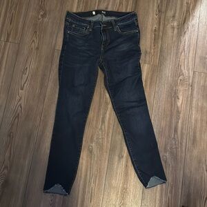 Kut From the Kloth Connie ankle skinny jeans sz 8